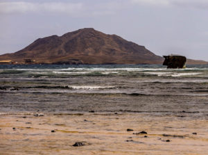 Pedra Lume Kap Verde